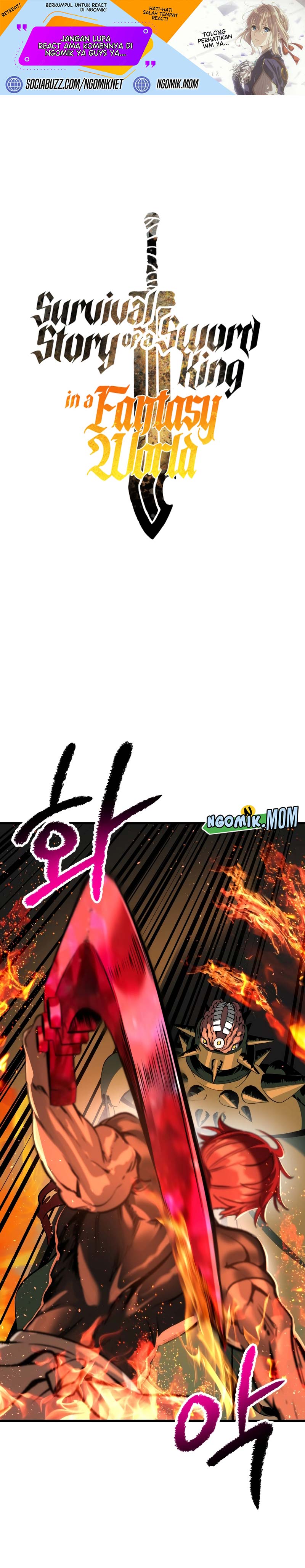 Otherworldly Sword King’s Survival Records chapter 222